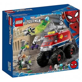 76174 LE CAMION MONSTRE DE SPIDERMAN LEGO MARVEL-LiloJouets-Morbihan-Bretagne