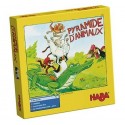 JEU PYRAMIDE D'ANIMAUX