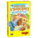 JEU TOUS SUR L'ARCHE