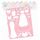 Album a colorier create your wedding 28x23cm mariage topmodel-lilojouets-morbihan-bretagne