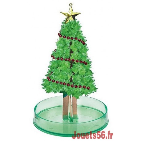 LE SAPIN MAGIQUE LES PETITES MERVEILLES-jouets-sajou-56