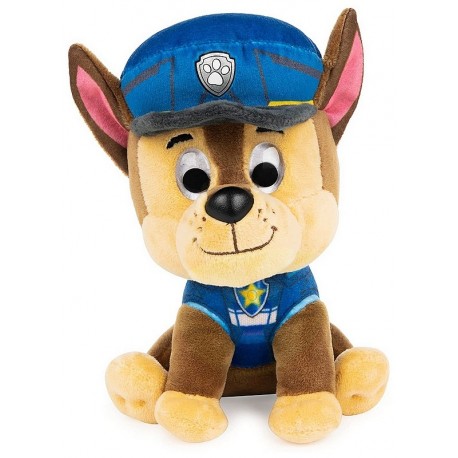 Paw Patrol Peluche - 15 cm - Film 2 - Décombres