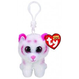 TABOR LE BEBE TIGRE BEANIE BOO'S CLIP