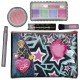 Pochette de maquillage trousse crazy chic-lilojouets-morbihan-bretagne