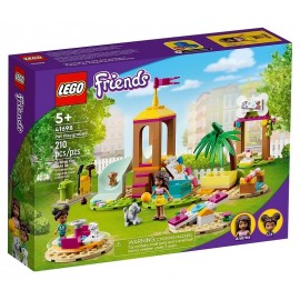 41698 LE TERRAIN DE JEU DES ANIMAUX LEGO FRIENDS