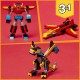 31124 le super robot lego creator 3en1-lilojouets-morbihan-bretagne