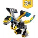 31124 le super robot lego creator 3en1-lilojouets-morbihan-bretagne