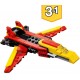 31124 le super robot lego creator 3en1-lilojouets-morbihan-bretagne