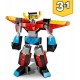 31124 le super robot lego creator 3en1-lilojouets-morbihan-bretagne