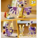 31125 fabuleuses creatures de la foret lego creator 3en1-lilojouets-morbihan-bretagne