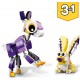 31125 fabuleuses creatures de la foret lego creator 3en1-lilojouets-morbihan-bretagne