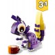 31125 fabuleuses creatures de la foret lego creator 3en1-lilojouets-morbihan-bretagne