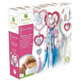 COFFRET ATTRAPE-COEUR DE MES REVES DREAM BOX PM-LiloJouets-Morbihan-Bretagne