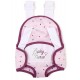 Porte bebe pour poupon jusqu'a 42cm baby nurse-lilojouets-morbihan-bretagne