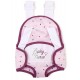 Porte bebe pour poupon jusqu'a 42cm baby nurse-lilojouets-morbihan-bretagne