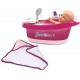 Baignoire balneo electronique 40cm avec 3 accessoires baby nurse-lilojouets-morbihan-bretagne