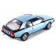 Vehicule renault fuego gts bleue 1980 1.18e metal-lilojouets-morbihan-bretagne