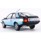 Vehicule renault fuego gts bleue 1980 1.18e metal-lilojouets-morbihan-bretagne