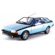 Vehicule renault fuego gts bleue 1980 1.18e metal-lilojouets-morbihan-bretagne