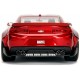 Voiture chevrolet camaro 2016 rouge 1.24e metal avec figurine iron man-lilojouets-morbihan-bretagne