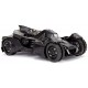 Voiture batmobile arkham knight 1.24e metal avec figurine batman-lilojouets-morbihan-bretagne