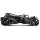 Voiture batmobile arkham knight 1.24e metal avec figurine batman-lilojouets-morbihan-bretagne