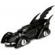 Voiture batmobile 1995 batman forever 1.24e metal avec figurine batman-lilojouets-morbihan-bretagne