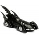 Voiture batmobile 1995 batman forever 1.24e metal avec figurine batman-lilojouets-morbihan-bretagne