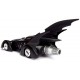 Voiture batmobile 1995 batman forever 1.24e metal avec figurine batman-lilojouets-morbihan-bretagne