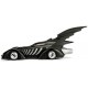 Voiture batmobile 1995 batman forever 1.24e metal avec figurine batman-lilojouets-morbihan-bretagne