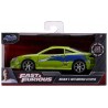 VOITURE MITSUBISHI 1995 ECLIPSE VERTE 1.32E METAL BRIAN FAST&FURIOUS-LiloJouets-Morbihan-Bretagne