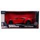 Voiture lykan hypersport rouge 1.24e metal fast&furious-lilojouets-morbihan-bretagne