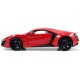 Voiture lykan hypersport rouge 1.24e metal fast&furious-lilojouets-morbihan-bretagne