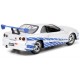 Voiture nissan skyline gt-r 2002 grise 1.32e metal brian fast&furious-lilojouets-morbihan-bretagne