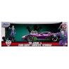 VEHICULE STINGRAY CHEVY 2009 THE JOKER 1.24E METAL HOLLYWOOD RIDES-LiloJouets-Morbihan-Bretagne