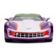 Vehicule stingray chevy 2009 the joker 1.24e metal hollywood rides-lilojouets-morbihan-bretagne