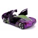 Vehicule stingray chevy 2009 the joker 1.24e metal hollywood rides-lilojouets-morbihan-bretagne