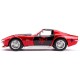 Voiture chevrolet corvette stingray 1969 harley quinn 1.24e metal ave figurine-lilojouets-morbihan-bretagne