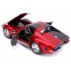 Voiture chevrolet corvette stingray 1969 harley quinn 1.24e metal ave figurine-lilojouets-morbihan-bretagne