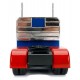 Vehicule camion optimus prime transformers 1.24e metal-lilojouets-morbihan-bretagne