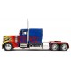 Vehicule camion optimus prime transformers 1.24e metal-lilojouets-morbihan-bretagne