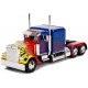 Vehicule camion optimus prime transformers 1.24e metal-lilojouets-morbihan-bretagne