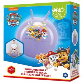 BALLON SAUTEUR PAT PATROUILLE BIOBALL 45-50CM