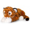 PELUCHE TIGRE 45CM KEELECO-LiloJouets-Morbihan-Bretagne