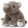 PELUCHE RHINOCEROS 25CM KEELECO-LiloJouets-Morbihan-Bretagne