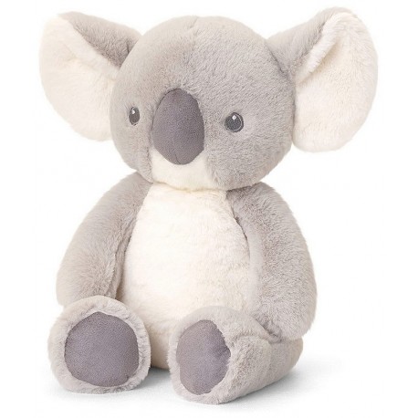 PELUCHE KOALA 25CM KEELECO ECO-RESPONSABLE-LiloJouets-Morbihan-Bretagne