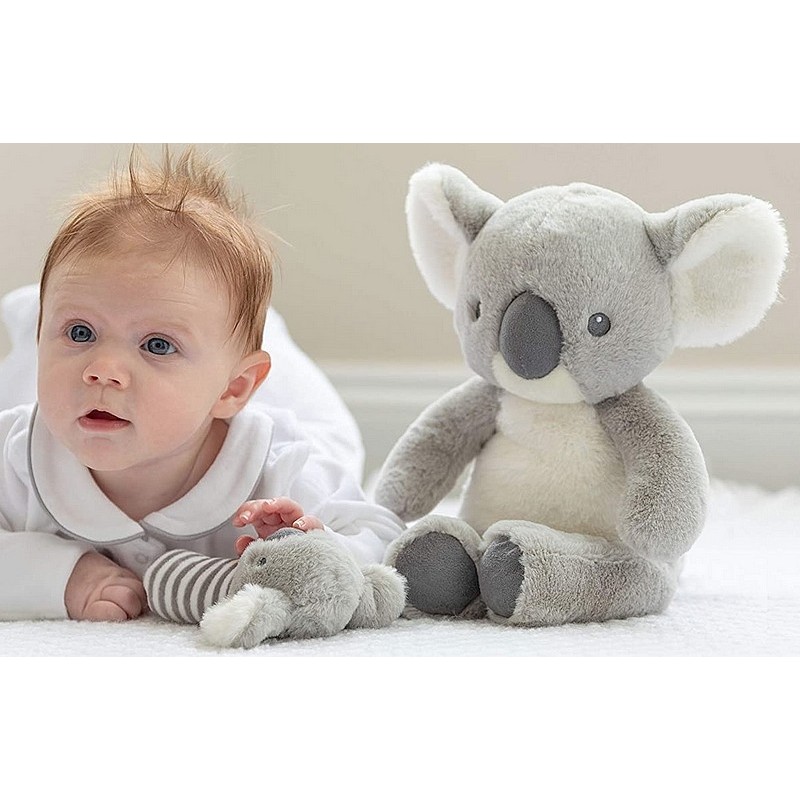 Peluche Ecosostenibile Adottami - Koala 25 cm