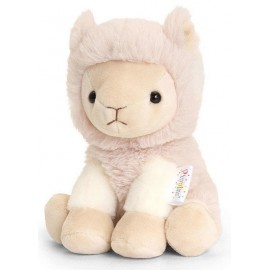 PELUCHE LAMA 14CM PIPPINS-LiloJouets-Morbihan-Bretagne