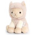 PELUCHE LAMA 14CM PIPPINS