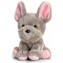 PELUCHE CHIEN BULLDOG FRANCAIS 14CM PIPPINS